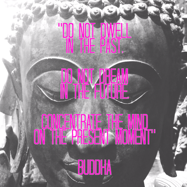 buddha yoga quote