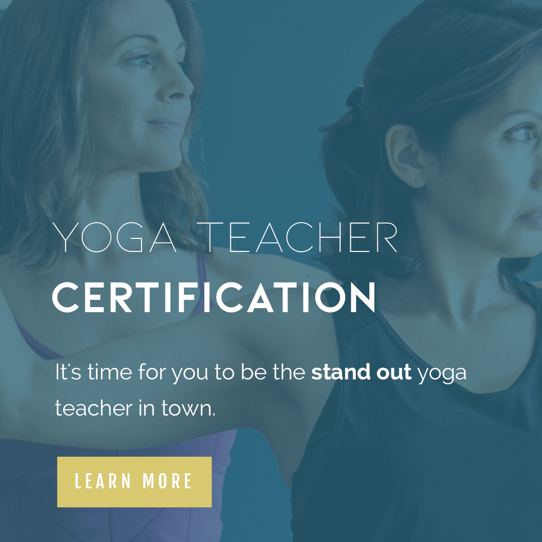 online virtual yoga sculpt teacher training