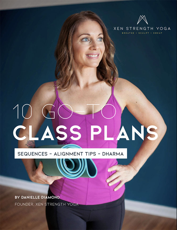 10 go-to yoga class plans and sequences